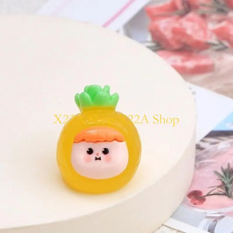Unique Jewelry Part Fruit Girl Figurines Decorative Charm Suitable for Phone Keychain
Unique Jewelry Part Fruit Girl Figurines Decorative Charm Suitable for Phone Keychain