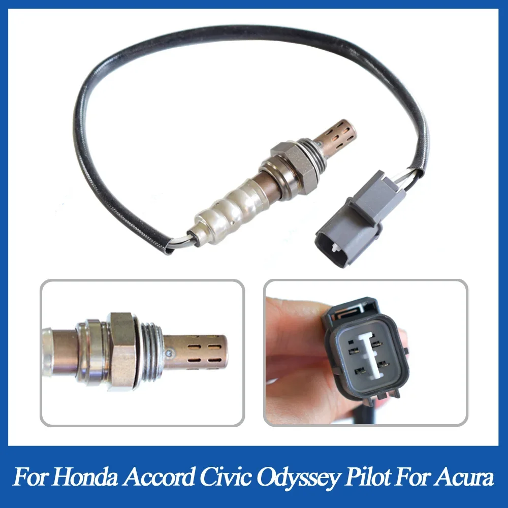 4 Wire Oxygen O2 Sensor For Honda Accord For Civic Odyssey Pilot For Acura Accord Oxygen Sensor
4 Wire Oxygen O2 Sensor For Honda Accord For Civic Odyssey Pilot For Acura Accord Oxygen Sensor