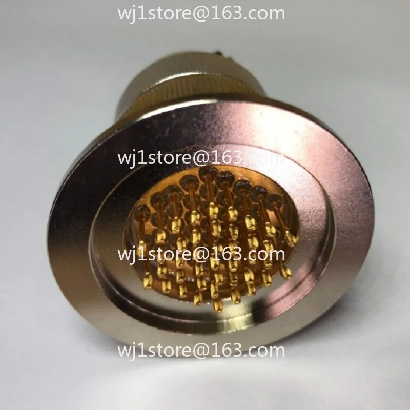 KF25 series, gas-sealed vacuum connector, glass sintered aviation plug
KF25 series, gas-sealed vacuum connector, glass sintered aviation plug