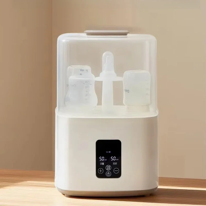 Bottle heater, sterilizer, bottle steam aseptic with high efficiency air filter
Bottle heater, sterilizer, bottle steam aseptic with high efficiency air filter