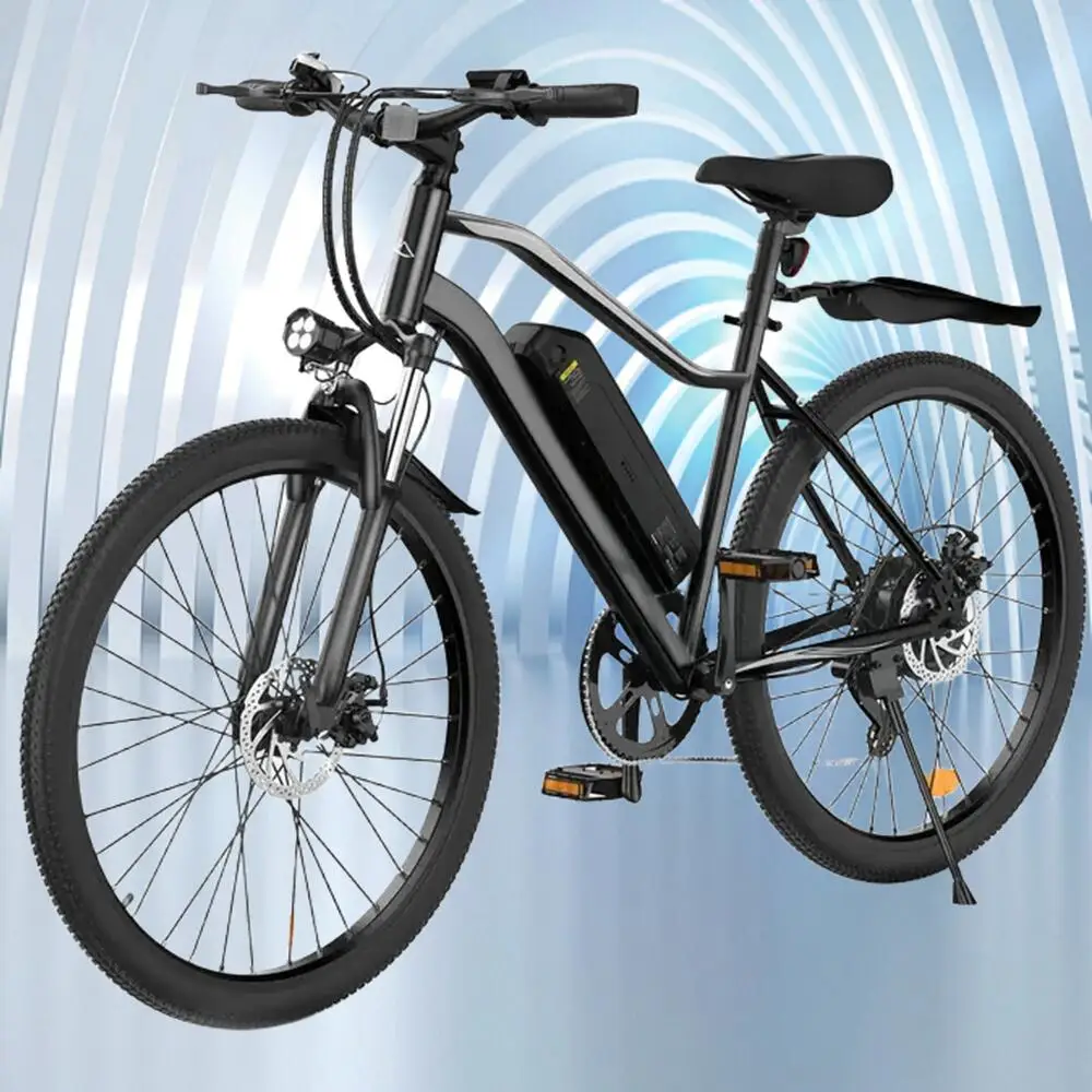 26" 24" Electric Motorcycles Bike For Adults 500W Motor 374Wh/468Wh Battery Commuting Electric Motorcycles Mountain Bike
26" 24" Electric Motorcycles Bike For Adults 500W Motor 374Wh/468Wh Battery Commuting Electric Motorcycles Mountain Bike