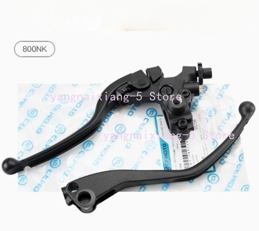 Motorcycle Parts Left Right Brake Clutch Lever Handle For CFMOTO 800NK Accesorios Para Moto 1PC
Motorcycle Parts Left Right Brake Clutch Lever Handle For CFMOTO 800NK Accesorios Para Moto 1PC