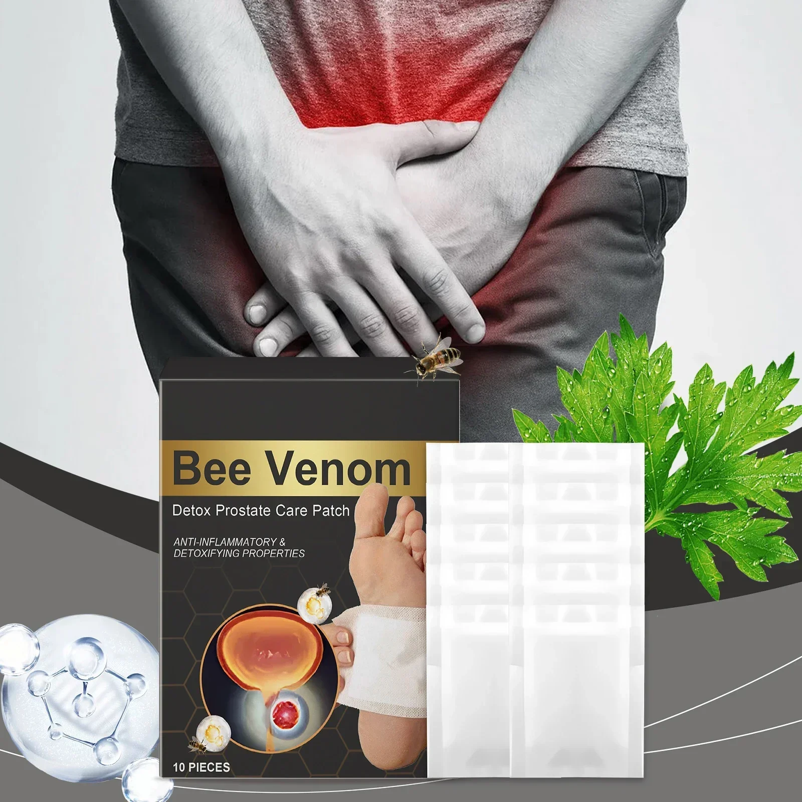 Foot patch. Restore vitality. Provide lasting relief for physical discomfort. Daily care.
Foot patch. Restore vitality. Provide lasting relief for physical discomfort. Daily care.