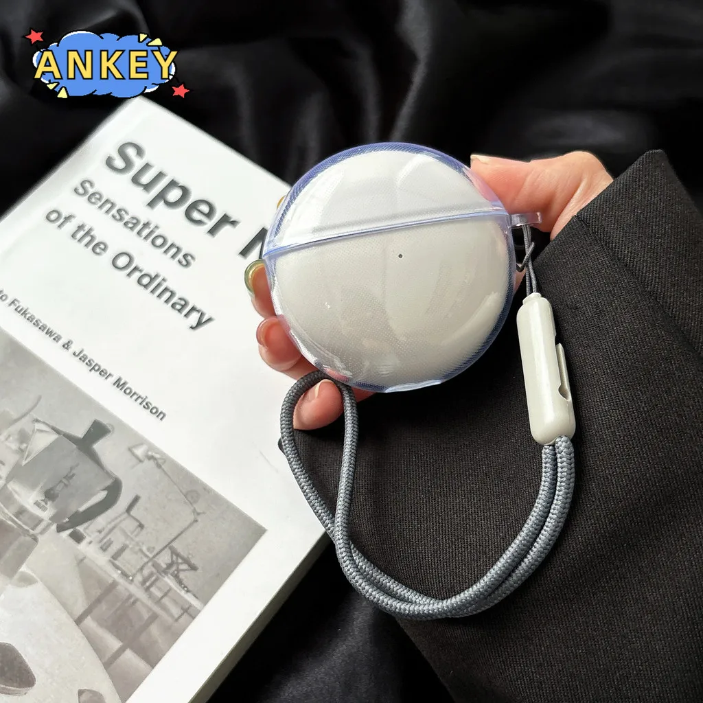 Для Huawei Freebuds 7i защитный прозрачный чехол из ТПУ Bluetooth наушники портативный с ремешком
Для Huawei Freebuds 7i защитный прозрачный чехол из ТПУ Bluetooth наушники портативный с ремешком