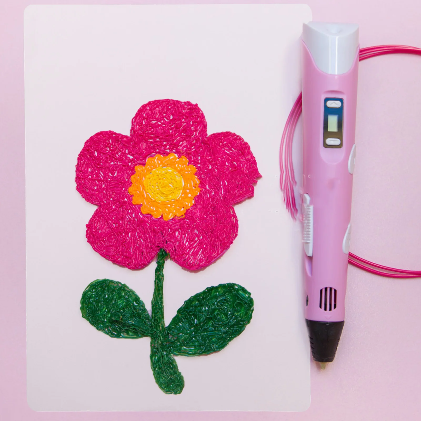 10pcs Water Soluble Paper for 3D Pen Transparent PVC Tracing Sheets Stencil Plastic Translucent Plastic Supplies
10pcs Water Soluble Paper for 3D Pen Transparent PVC Tracing Sheets Stencil Plastic Translucent Plastic Supplies