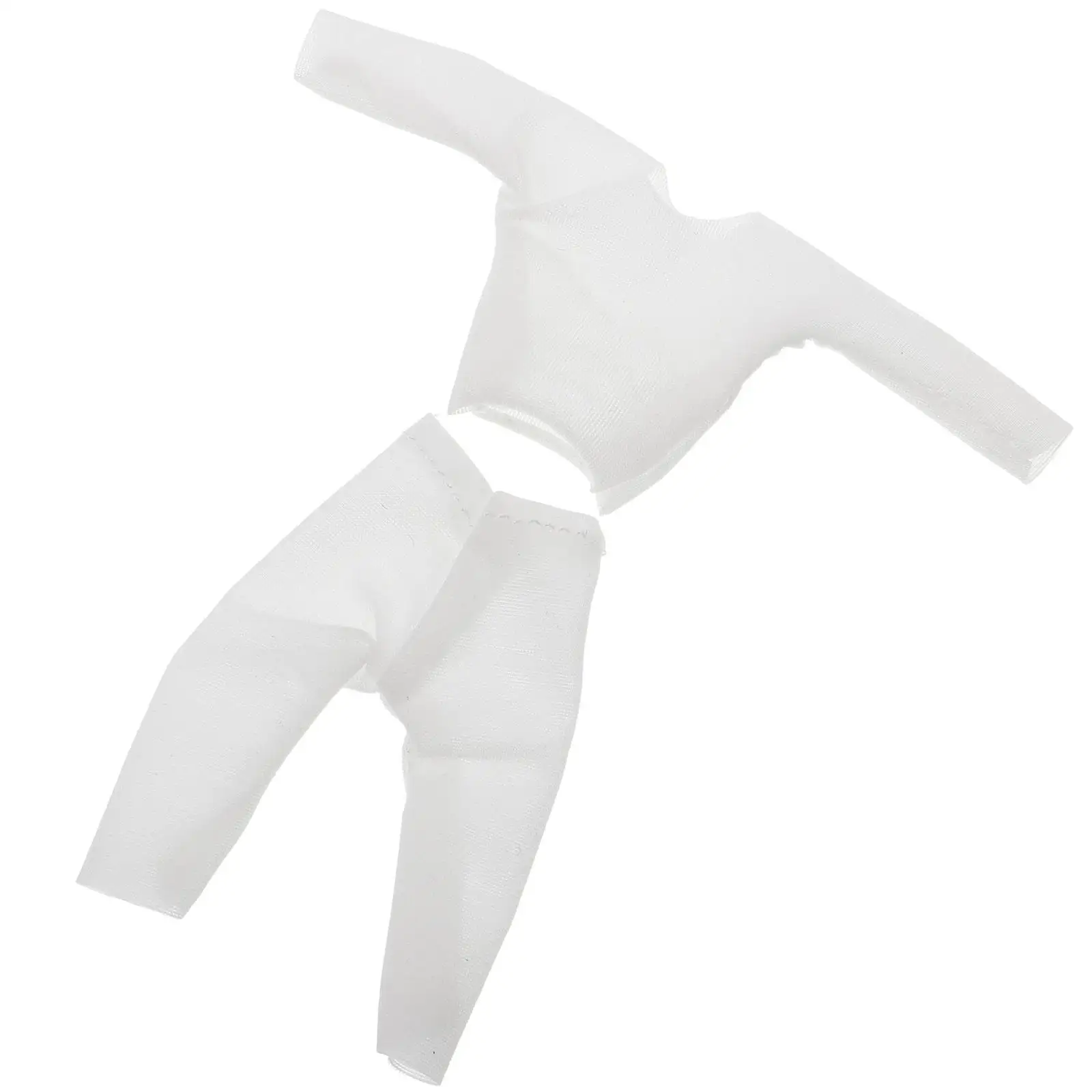 Elastic Low Collar Shirt Anti Staining Sleeve Base Shirt 1 12 Scale Clothes Soft Material Keeps Outfit Pristine Thin
Elastic Low Collar Shirt Anti Staining Sleeve Base Shirt 1 12 Scale Clothes Soft Material Keeps Outfit Pristine Thin