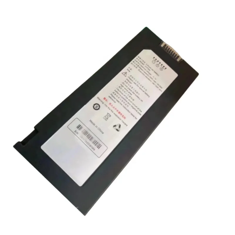 XHP5AH POWER ВЫСОКОКАЧЕСТВЕННЫЙ аккумулятор 11,1 В 5 Ач для монитора серии Infinium Omni
XHP5AH POWER ВЫСОКОКАЧЕСТВЕННЫЙ аккумулятор 11,1 В 5 Ач для монитора серии Infinium Omni