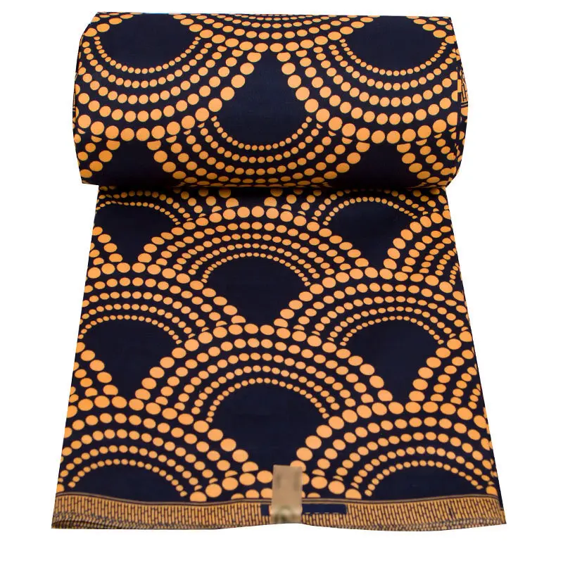 New African Grand Black Wax Fabric Ankara Glitter White Wax Print Batik Soft Flash Pagne High Quality African Real Wax Fabric
New African Grand Black Wax Fabric Ankara Glitter White Wax Print Batik Soft Flash Pagne High Quality African Real Wax Fabric
