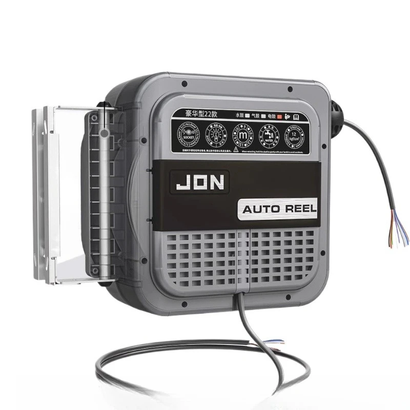 Network signal cable reel, gigabit network cable automatic telescopic, microphone stage bar with shielded network
Network signal cable reel, gigabit network cable automatic telescopic, microphone stage bar with shielded network