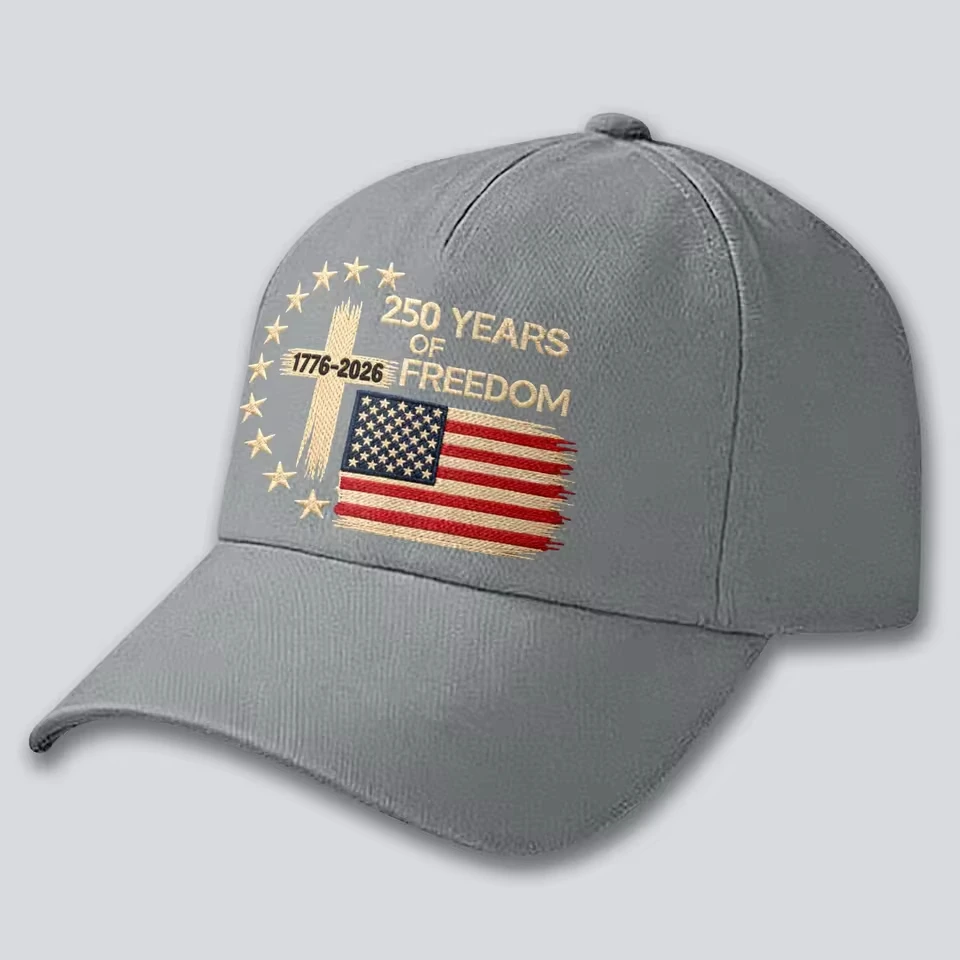 Men'S Independence Day 250th Anniversary Baseball Cap Outdoor Sunshade Baseball Cap Cap Hiking Gorras Hombre
Men'S Independence Day 250th Anniversary Baseball Cap Outdoor Sunshade Baseball Cap Cap Hiking Gorras Hombre