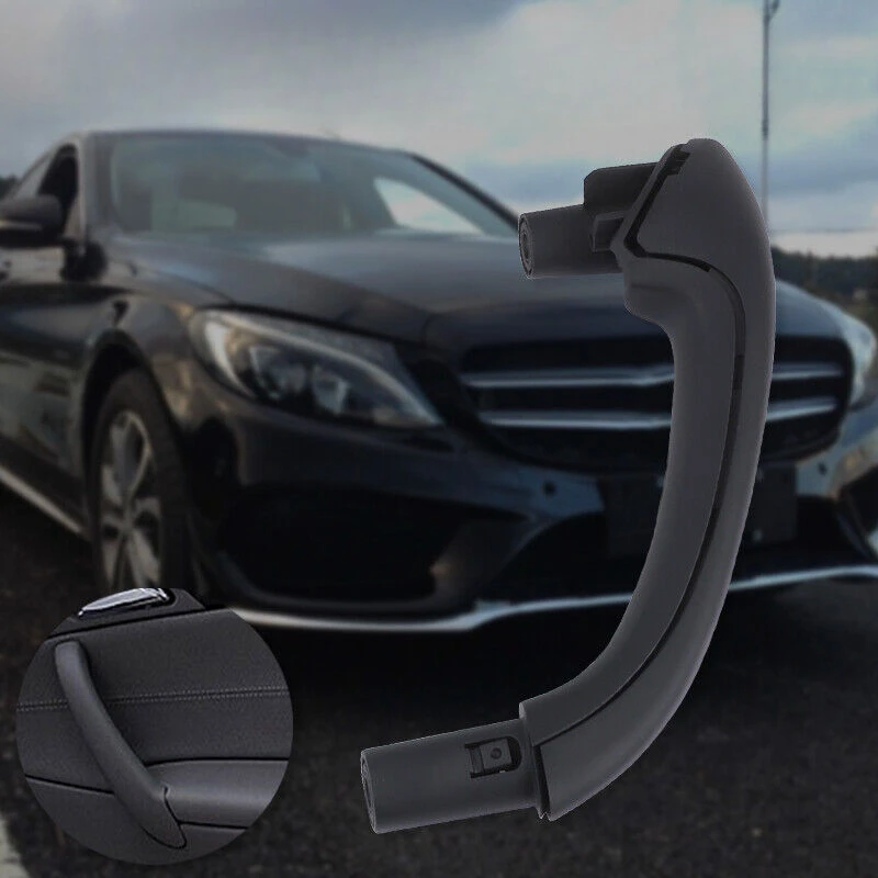 Черная, бежевая внутренняя дверная ручка подходит для Mercedes Benz C W203 2000-2007 гг.
Черная, бежевая внутренняя дверная ручка подходит для Mercedes Benz C W203 2000-2007 гг.