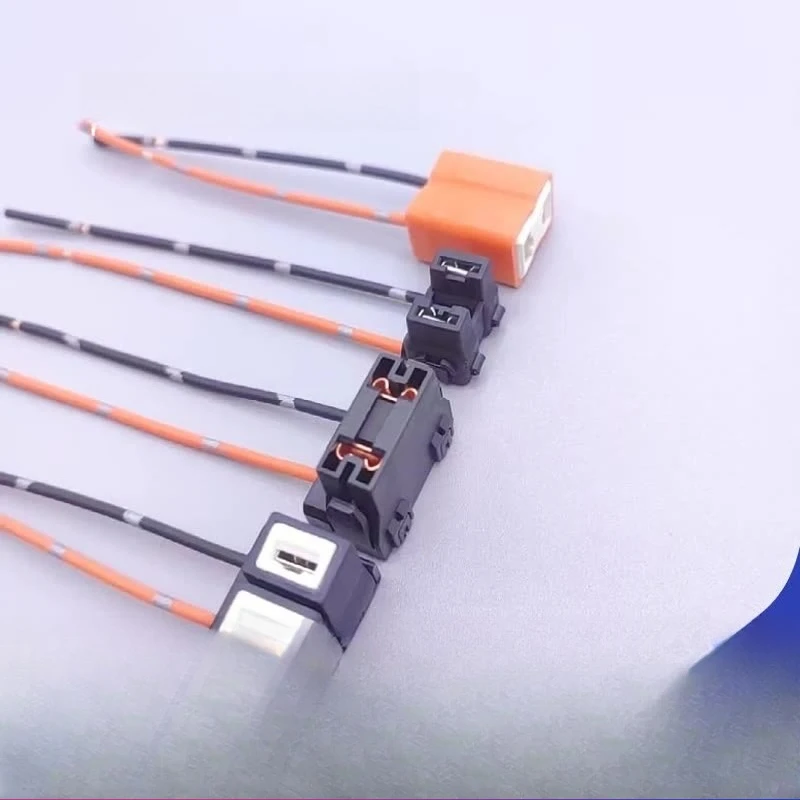 Новый 10 шт. H7 керамическая проводка автомобильная галогенная лампа разъем адаптера питания разъем
Новый 10 шт. H7 керамическая проводка автомобильная галогенная лампа разъем адаптера питания разъем