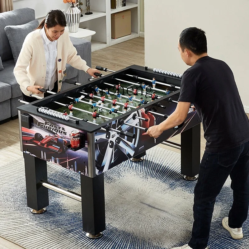XL large adult football machine 8 par 1.4 meters table football table, indoor football machine, game table
XL large adult football machine 8 par 1.4 meters table football table, indoor football machine, game table