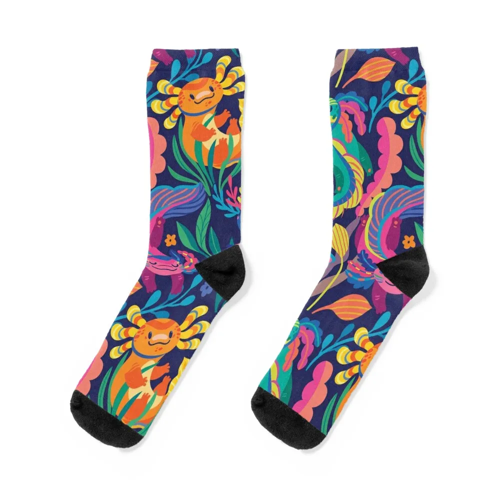 Rainbow Axolotls Socks Men's luxe designer Wholesale Mens Socks Women's
Rainbow Axolotls Socks Men's luxe designer Wholesale Mens Socks Women's