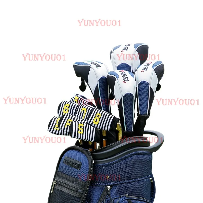 Чехол на голову для гольф-клуба PGM, вязаный набор утюгов, утолщенные плюшевые чехлы из 10 предметов с номером, мужские и женские шапки
Чехол на голову для гольф-клуба PGM, вязаный набор утюгов, утолщенные плюшевые чехлы из 10 предметов с номером, мужские и женские шапки