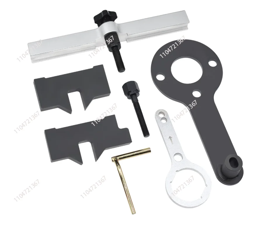 Engine Timing Tool Kit Set Vanos V8 X6M-SERIES 750 760I N63 S63 N74 Five-piece Set
Engine Timing Tool Kit Set Vanos V8 X6M-SERIES 750 760I N63 S63 N74 Five-piece Set