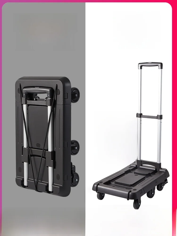 Ручная складная тележка Utili, грузовой прицеп, штабелируемая тележка из искусственной кожи, передвижная тележка для багажа, бытовая портативная тележка...
Ручная складная тележка Utili, грузовой прицеп, штабелируемая тележка из искусственной кожи, передвижная тележка для багажа, бытовая портативная тележка...