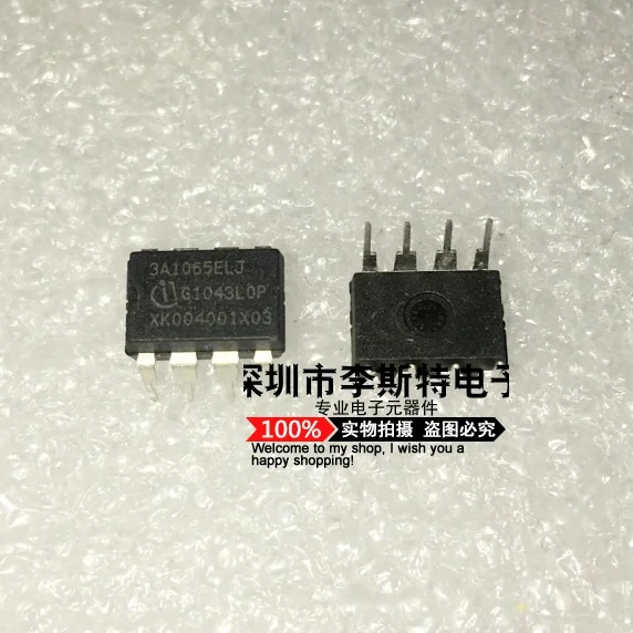 Send free 10PCS 3A1065ELJ ICE3A1065ELJ DIP-8 New original hot selling electronic integrated circuits
Send free 10PCS 3A1065ELJ ICE3A1065ELJ DIP-8 New original hot selling electronic integrated circuits