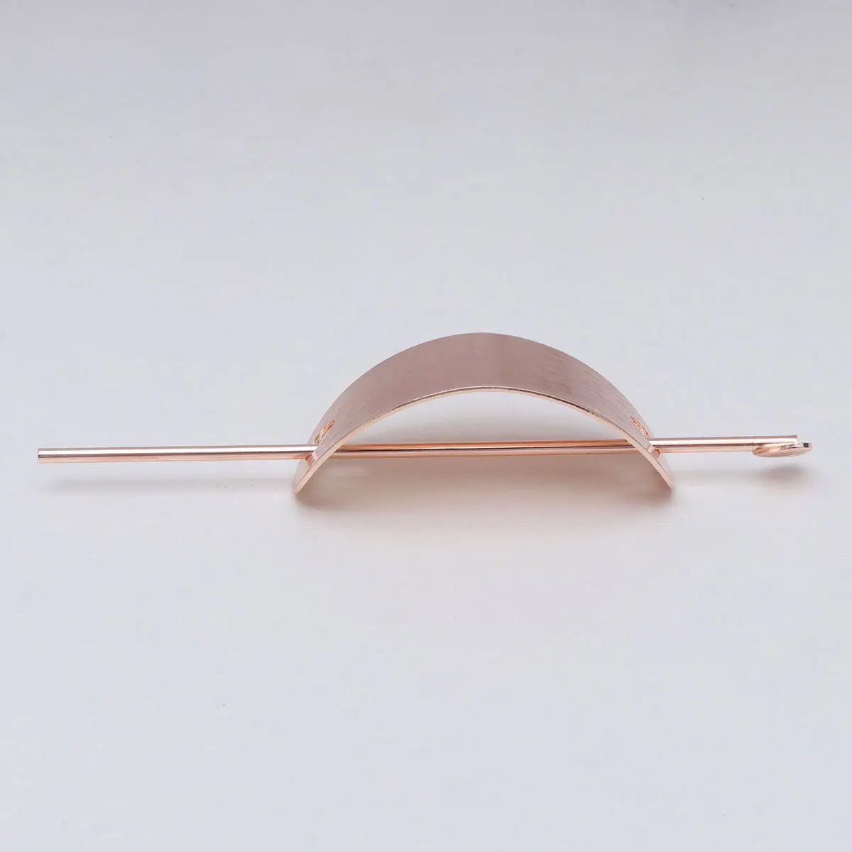 3Pcs Alloy Retro Metal Hairpin Solid Semicircle Durable Hair Clips Flexible Hair Accessories for Women Alloy Hairpin
3Pcs Alloy Retro Metal Hairpin Solid Semicircle Durable Hair Clips Flexible Hair Accessories for Women Alloy Hairpin