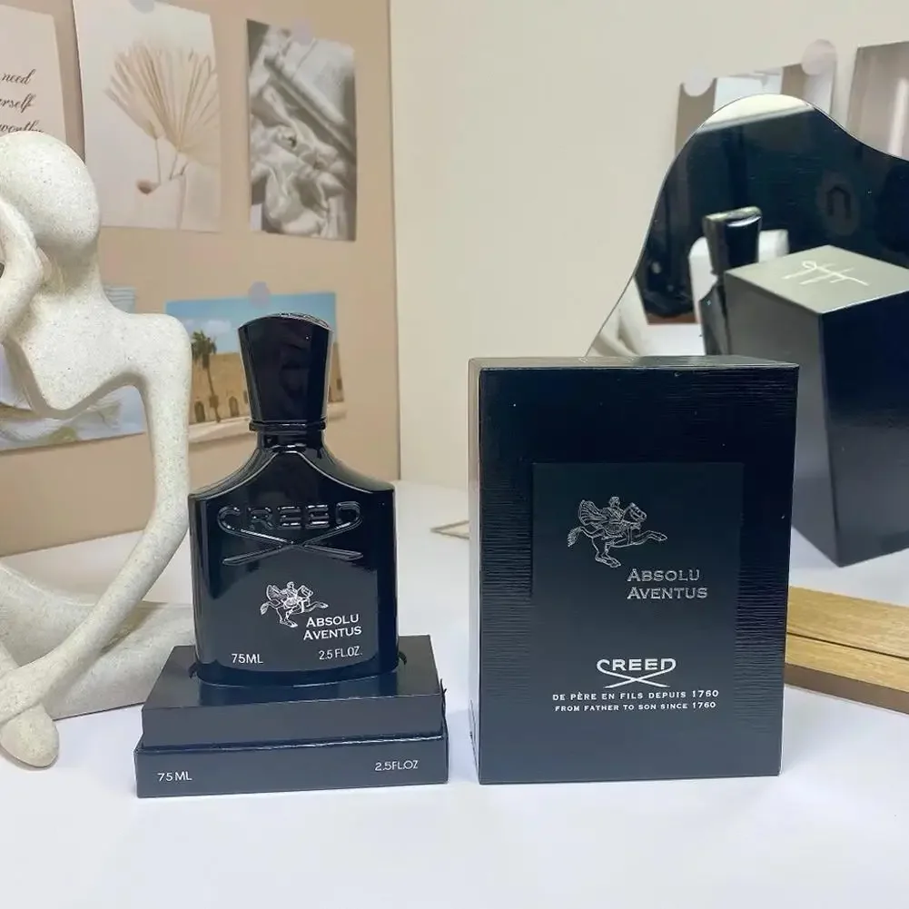 The Creed Aventus Eau de Parfum Silver Mountain Water Original Santal Perfume Green Irish Tweed Eau De Parfum Spray for Unisex
The Creed Aventus Eau de Parfum Silver Mountain Water Original Santal Perfume Green Irish Tweed Eau De Parfum Spray for Unisex