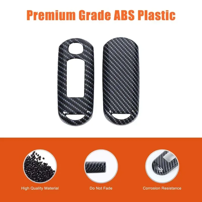 ABS Key Fob Case Cover Shell Protector For Mazda 3 6 CX7 CX9 MX 5 MX 4 No Signal Interference Auto Accessories
ABS Key Fob Case Cover Shell Protector For Mazda 3 6 CX7 CX9 MX 5 MX 4 No Signal Interference Auto Accessories
