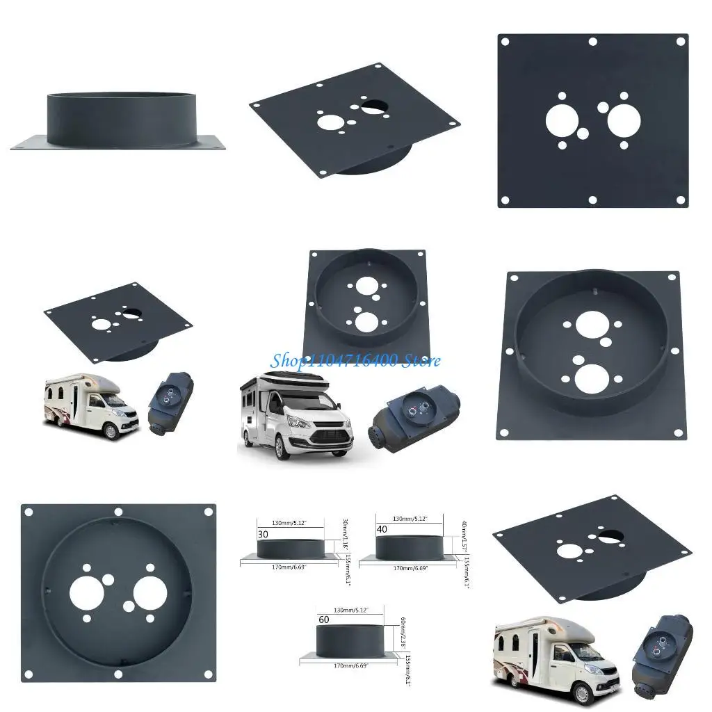 y1gd Diesels Parking Heater Base Mounting Bracket Stainless Steel Turret PlanarsPlate
y1gd Diesels Parking Heater Base Mounting Bracket Stainless Steel Turret PlanarsPlate