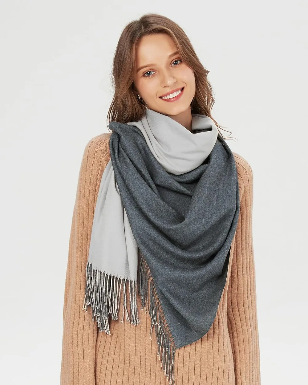 Женский зимний шарф, мягкий теплый шарф для женщин, уютная шаль для женщин, легкая накидка в стиле пашмины
Женский зимний шарф, мягкий теплый шарф для женщин, уютная шаль для женщин, легкая накидка в стиле пашмины