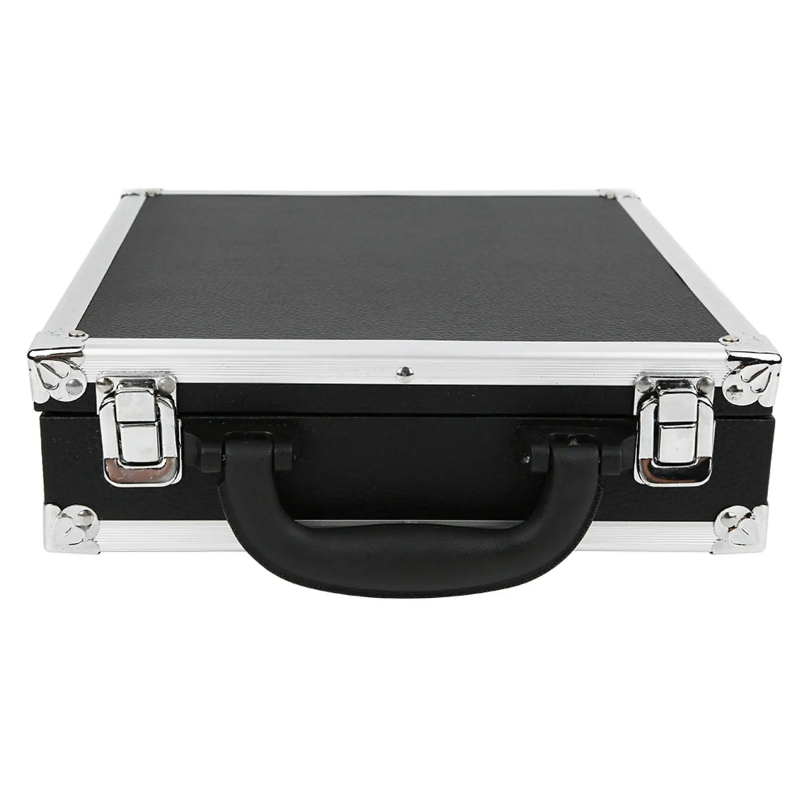16-Ball Snooker Billiard Balls Storage Box with Handle - Carrying Case for Pool Accessories
16-Ball Snooker Billiard Balls Storage Box with Handle - Carrying Case for Pool Accessories