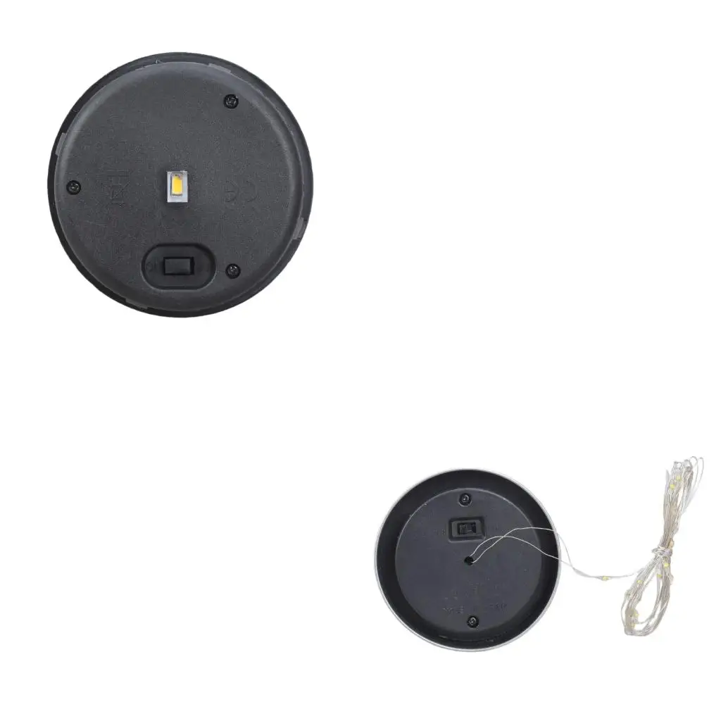 2PCS Solar Lantern Replacement Tops LED Light Bulbs Weatherproof Design for Outdoor Solar Lights Patio Decorating
2PCS Solar Lantern Replacement Tops LED Light Bulbs Weatherproof Design for Outdoor Solar Lights Patio Decorating