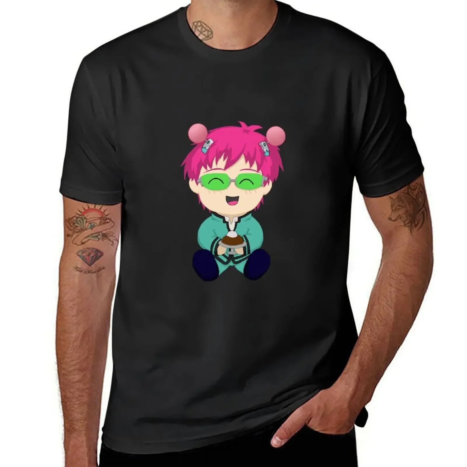 Saiki Kusuo - Coffee Jello T-Shirt hippie clothes plus size clothes mens big and tall t shirts
Saiki Kusuo - Coffee Jello T-Shirt hippie clothes plus size clothes mens big and tall t shirts