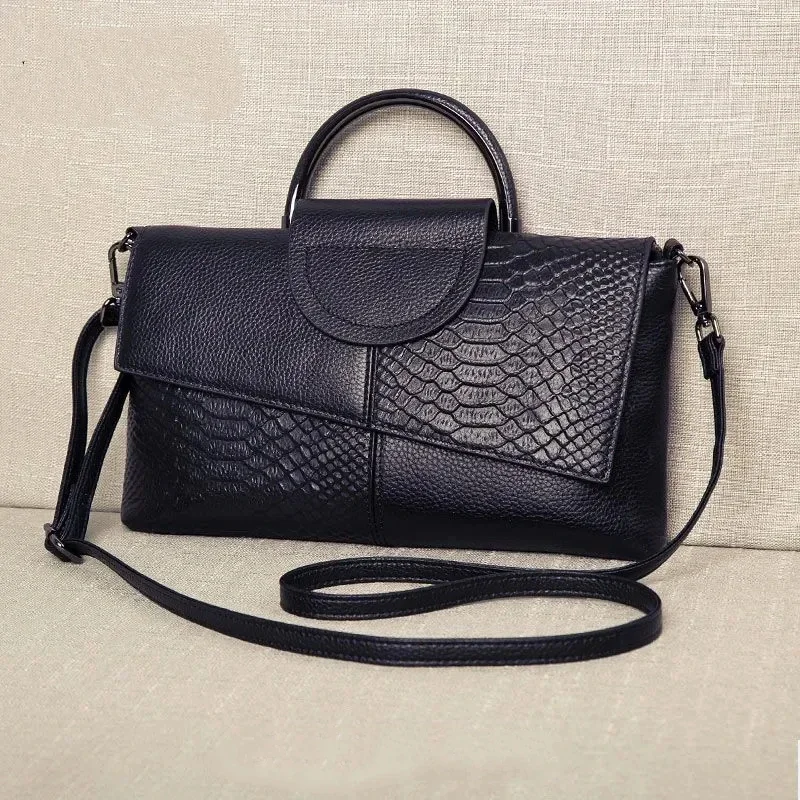High Quality Soft PU Leather Handbag Women Luxury Purses Female Bag Designer Brand Ladies Shoulder Crossbody Bag
High Quality Soft PU Leather Handbag Women Luxury Purses Female Bag Designer Brand Ladies Shoulder Crossbody Bag