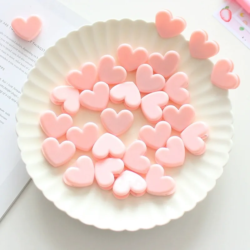 10Pcs Plastic Cute Pink Love Decoration Clip Food Sealing Clip Photo Clip Data Storage Clip Wedding Decor Clip Folder Wholesale
10Pcs Plastic Cute Pink Love Decoration Clip Food Sealing Clip Photo Clip Data Storage Clip Wedding Decor Clip Folder Wholesale