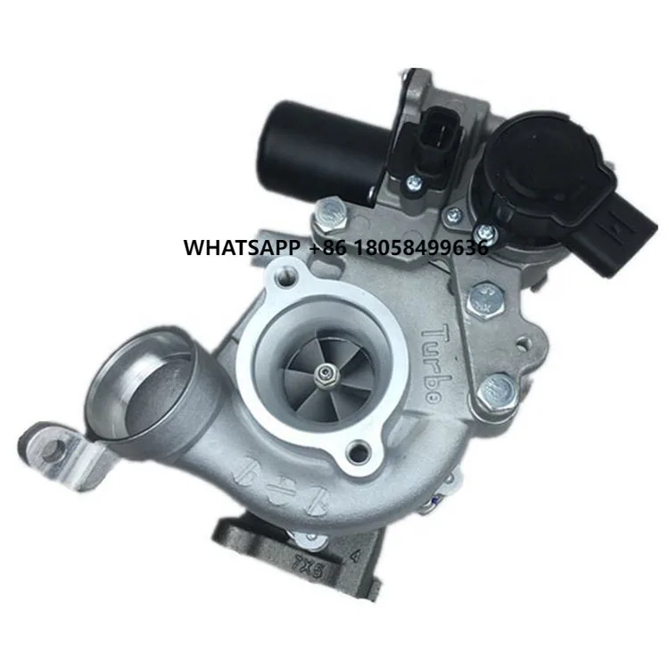 High Quality TURBO GTA2359V 17201-51010 775095-0001 Complete Diesl Engine Turbocharger for Toyta Land Cruiser 1VD-FTV V8
High Quality TURBO GTA2359V 17201-51010 775095-0001 Complete Diesl Engine Turbocharger for Toyta Land Cruiser 1VD-FTV V8