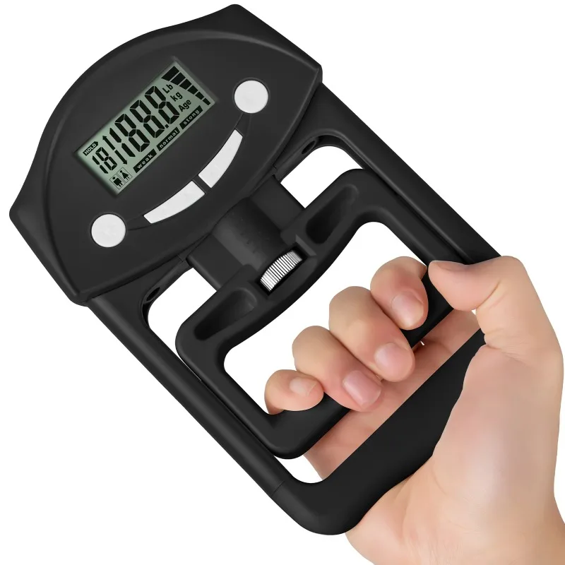 Digital hand dynamometer grip strength meter automatically captures hand grip strength
Digital hand dynamometer grip strength meter automatically captures hand grip strength