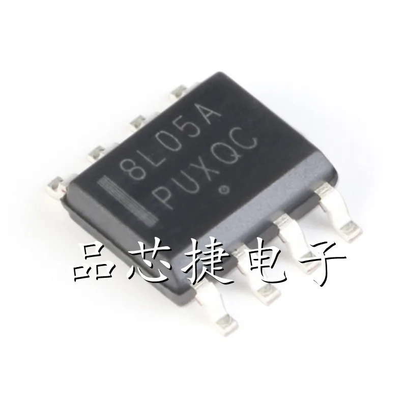 10pcs/Lot MC78L05ACDR2G Marking 8L05A C SOIC-8 100mA Positive Voltage Regulators
10pcs/Lot MC78L05ACDR2G Marking 8L05A C SOIC-8 100mA Positive Voltage Regulators
