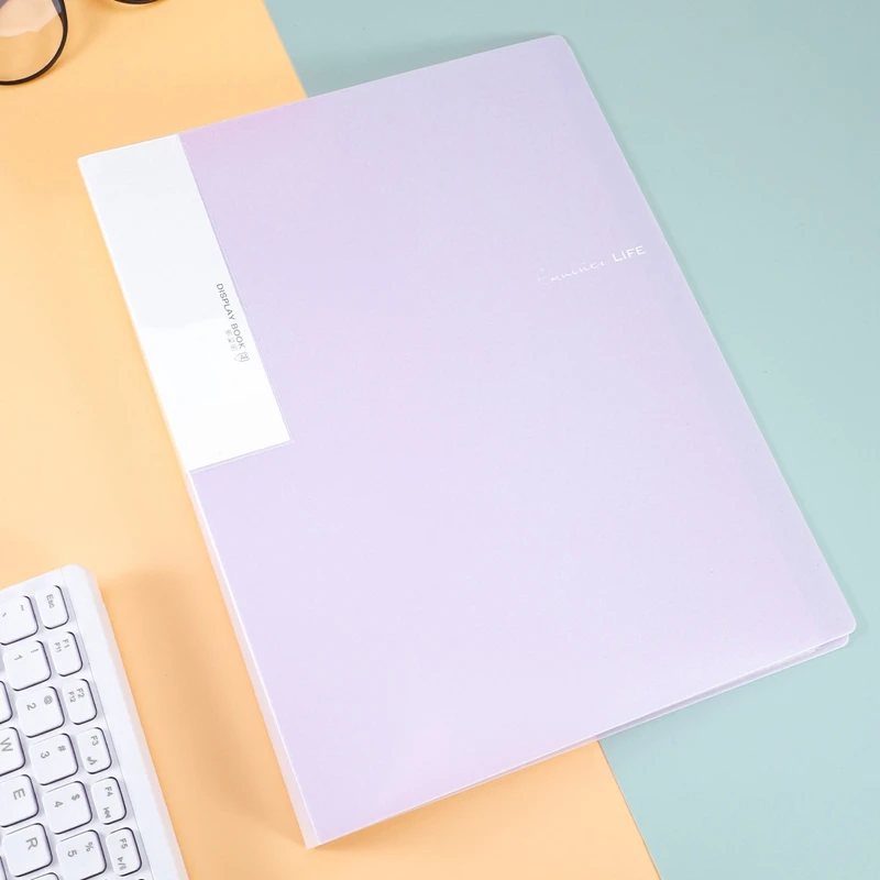 Папка-органайзер А4 прозрачная на 40 страниц для документов
Папка-органайзер А4 прозрачная на 40 страниц для документов