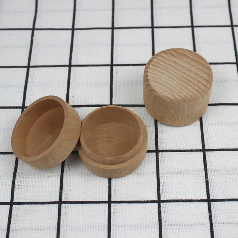 1Pcs Small Round Wooden Storage Box Handmade Jewelry Organizer Soap Crafts Case Vintage Decorative Craft Jewelry Box
1Pcs Small Round Wooden Storage Box Handmade Jewelry Organizer Soap Crafts Case Vintage Decorative Craft Jewelry Box