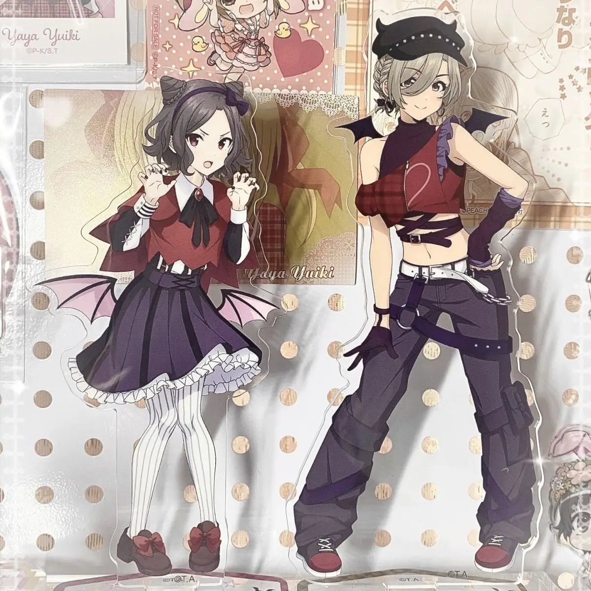 Collection Acrylic Stand GIRLS BAND CRY Cartoon Anime rupa Ebizuka Tomo Desktop Ornaments Decorate Model Birthday Gifts
Collection Acrylic Stand GIRLS BAND CRY Cartoon Anime rupa Ebizuka Tomo Desktop Ornaments Decorate Model Birthday Gifts