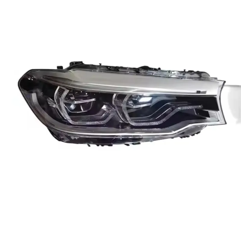 G38 G30 Headlights 2018-2019 520i 523i Light Emitting Diode Modified Headlights Auto Parts
G38 G30 Headlights 2018-2019 520i 523i Light Emitting Diode Modified Headlights Auto Parts