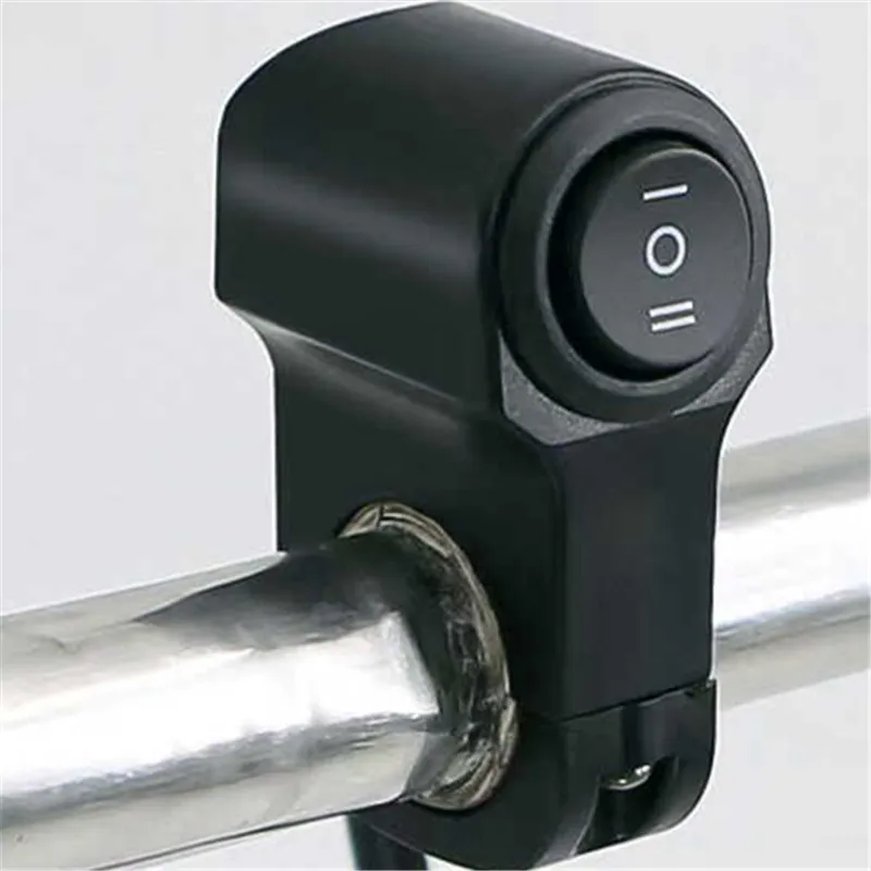 ON/OFF Mini Driving Light Headlight Spotlight Control Motorcycle Accessorie Universal Motorcycle Handlebar 1/2 Gear 3-Way Switch
ON/OFF Mini Driving Light Headlight Spotlight Control Motorcycle Accessorie Universal Motorcycle Handlebar 1/2 Gear 3-Way Switch