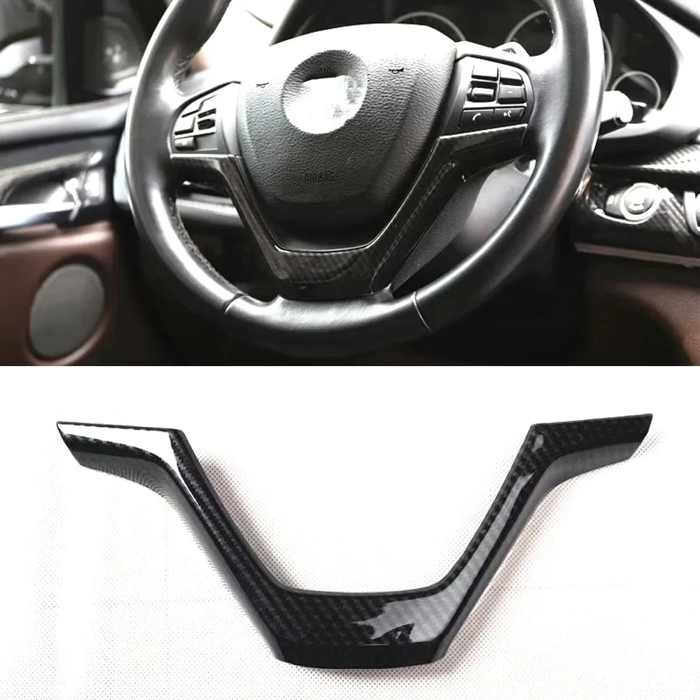 New ABS Car Styling For BMW X5 2014-2018 Steering Wheel Decoration Cover Trim Auto Moldings
New ABS Car Styling For BMW X5 2014-2018 Steering Wheel Decoration Cover Trim Auto Moldings