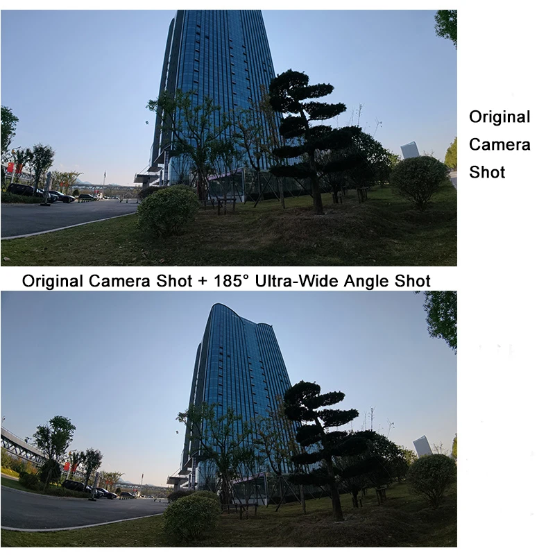 185° Wide Angle Lens for DJI Osmo Action 6, HD Optical Glass Dual-Layer Coating Action Camera Lens, Threaded Mount Lens Filter
185° Wide Angle Lens for DJI Osmo Action 6, HD Optical Glass Dual-Layer Coating Action Camera Lens, Threaded Mount Lens Filter