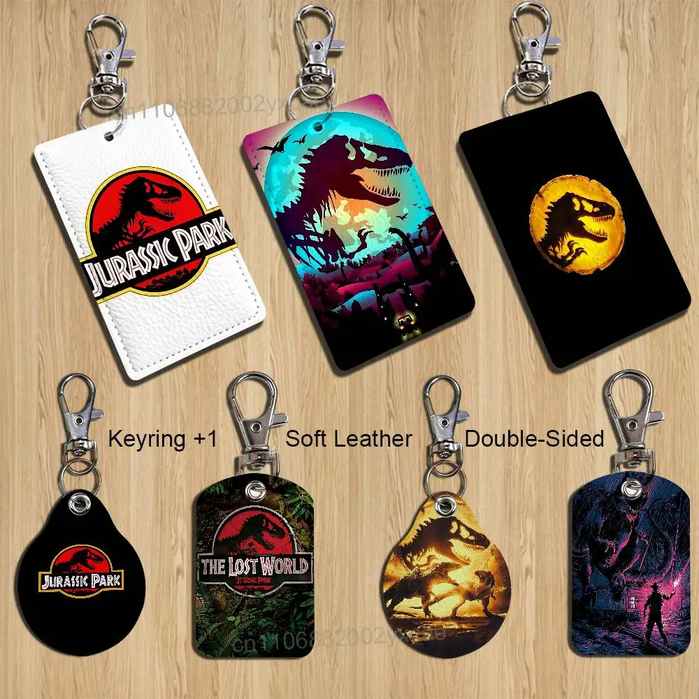 cool Lost World Jurassic Park Rectangle ID Card Case Keychain Access Card Bag Key Tag Ring Leather Card Holder Key Ring Access
cool Lost World Jurassic Park Rectangle ID Card Case Keychain Access Card Bag Key Tag Ring Leather Card Holder Key Ring Access