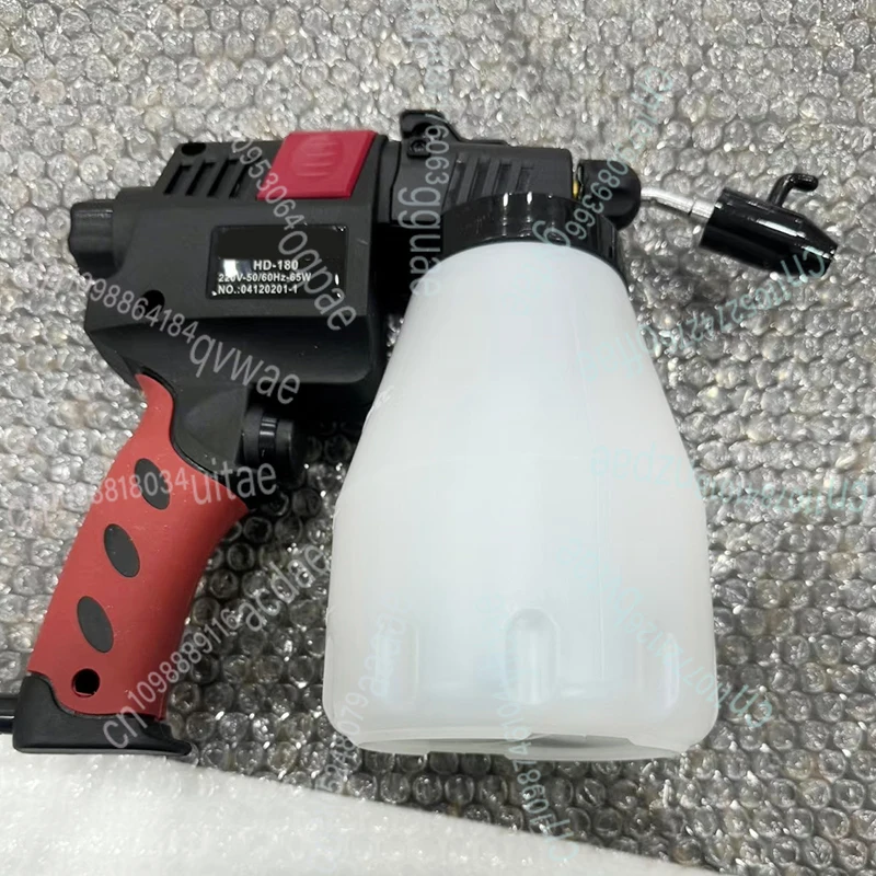 Для обувной магазины, пистолет-распылитель для обнаружения масляных пятен HD-180, водяной пистолет для очистки высокого давления
Для обувной магазины, пистолет-распылитель для обнаружения масляных пятен HD-180, водяной пистолет для очистки высокого давления