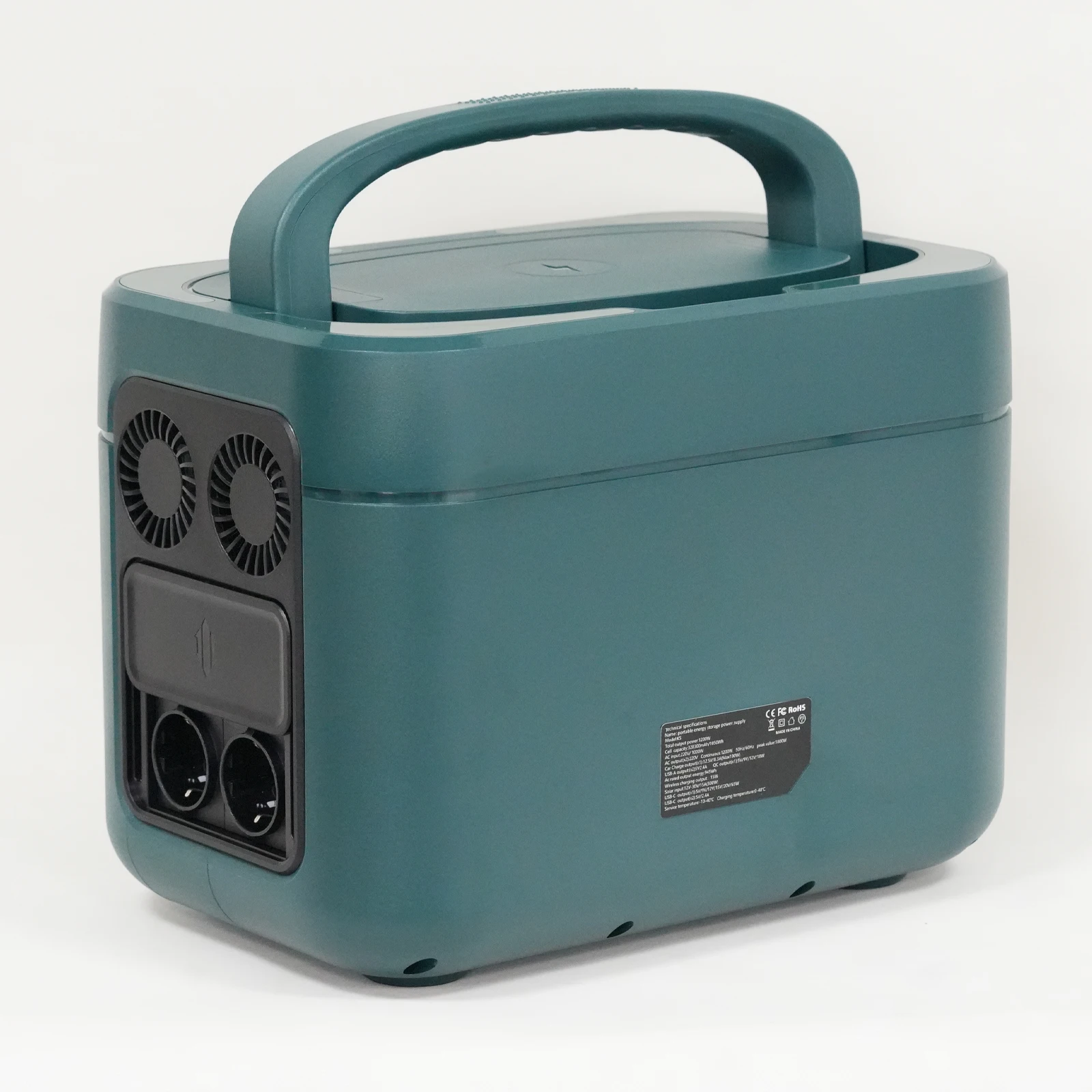 Портативный солнечный генератор мощностью 1000 Вт, внешняя солнечная электростанция с аккумулятором Lifepo4 и фонариком
Портативный солнечный генератор мощностью 1000 Вт, внешняя солнечная электростанция с аккумулятором Lifepo4 и фонариком