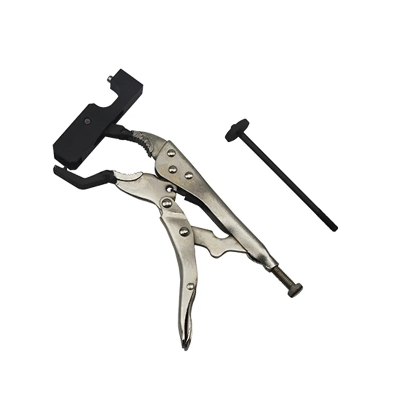 Valve Pressure Spring Compressor Tool Installation Removal Function For BMW N42 N46 Engine
Valve Pressure Spring Compressor Tool Installation Removal Function For BMW N42 N46 Engine