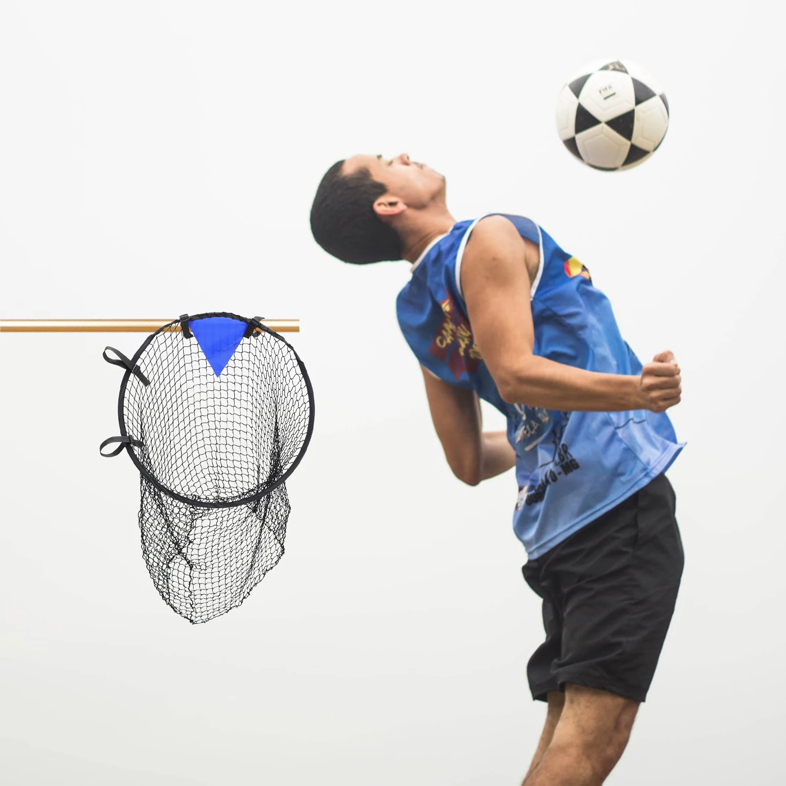 Football Goal Net Soccer Training Equipment Practice Nets Polyester Football Accessories Target Netting Mini Game
Football Goal Net Soccer Training Equipment Practice Nets Polyester Football Accessories Target Netting Mini Game