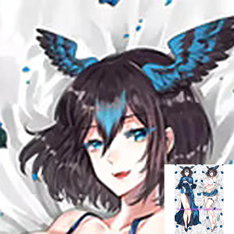 Dakimakura Anime Pillow Cover Northern Double Sided Print 2Way Cushion Cover Xmas Gifts
Dakimakura Anime Pillow Cover Northern Double Sided Print 2Way Cushion Cover Xmas Gifts