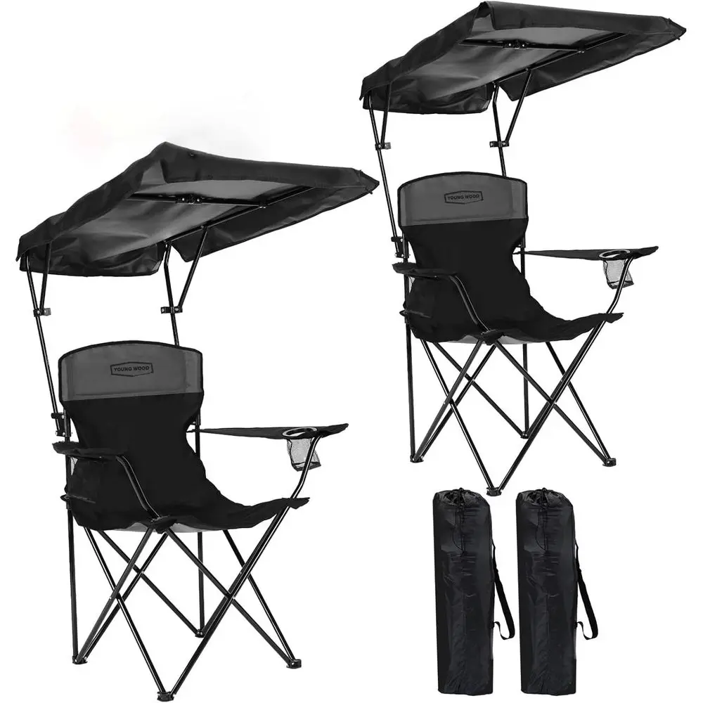Portable Camping Chair Beach Chair with Shade , old Lightweight Oversized or All, Easy to Open and Close Without Installation, S
Portable Camping Chair Beach Chair with Shade , old Lightweight Oversized or All, Easy to Open and Close Without Installation, S