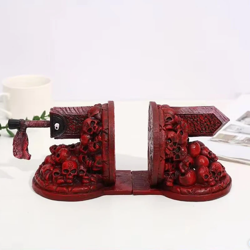 Berserk Bookends Furious Bookends Dragon Slayer Resin Ornament Desktop Bookshelf Decorative Books Holder Home Desk Decoration
Berserk Bookends Furious Bookends Dragon Slayer Resin Ornament Desktop Bookshelf Decorative Books Holder Home Desk Decoration